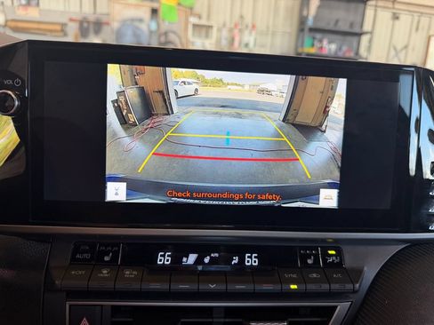 Used 2025 Toyota Camry SE w/ Multimedia Upgrade Package FWD image 20
