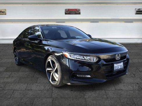 Used 2020 Honda Accord Sport image 1