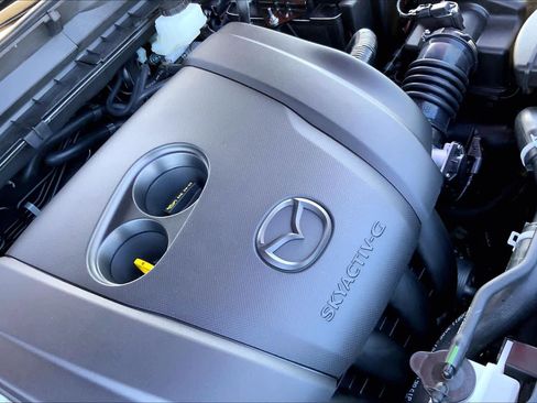 New 2026 MAZDA CX-50 AWD 2.5 S w/ Cargo Package image 17