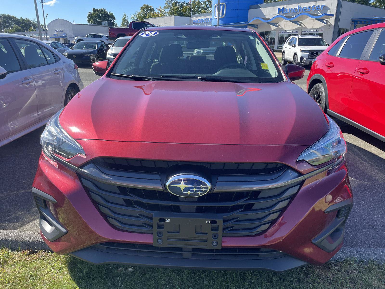 Used 2024 Subaru Legacy Premium AWD/4WD image 2