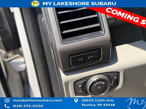 Used 2018 Ford F150 XLT w/ Equipment Group 301A Mid AWD/4WD image 22