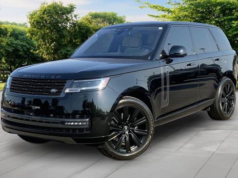 Used 2023 Land Rover Range Rover SE AWD/4WD image 1