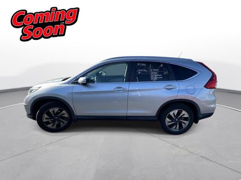 Used 2015 Honda CR-V Touring image 9