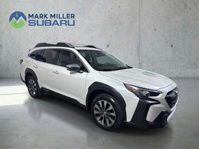 Certified 2023 Subaru Outback Touring XT