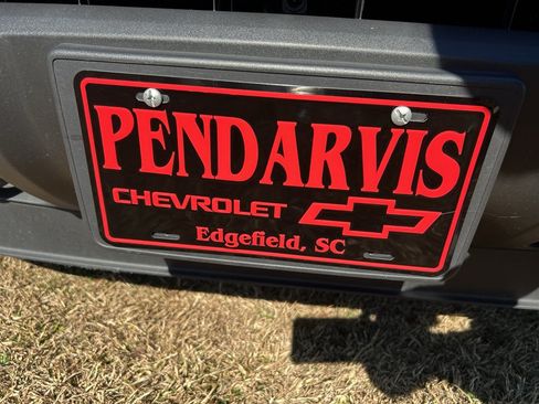 Used 2020 Chevrolet Colorado Z71 w/ Z71 Midnight Edition image 4