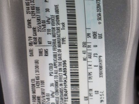 Used 2019 Ford Ranger XLT w/ Trailer Tow Package image 31