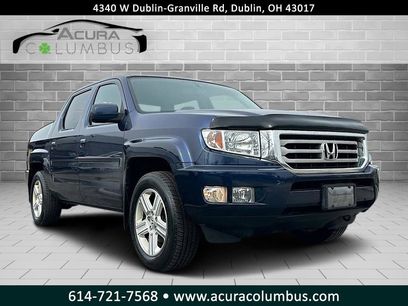 Used 2013 Honda Ridgeline RTL