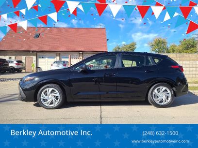 Used 2024 Subaru Impreza 2.0i