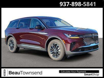New 2025 Lincoln Nautilus Premier