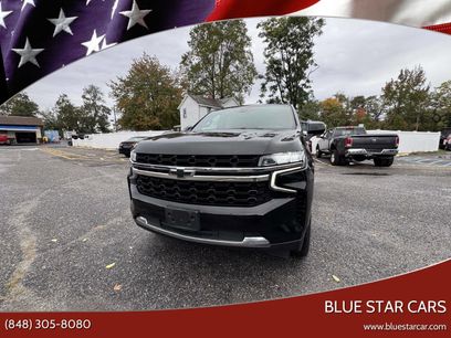 Used 2021 Chevrolet Tahoe LS