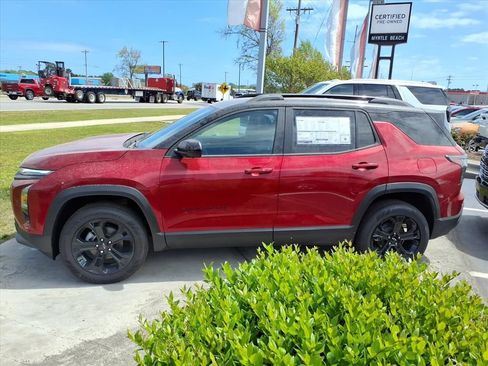 New 2026 Chevrolet Equinox LT image 6