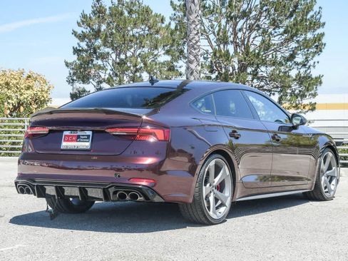 Used 2019 Audi S5 Prestige w/ S Sport Package AWD/4WD image 7