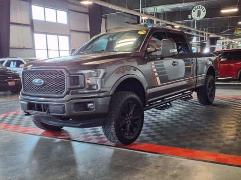 Used 2019 Ford F150 Lariat w/ Equipment Group 502A Luxury AWD/4WD image 3