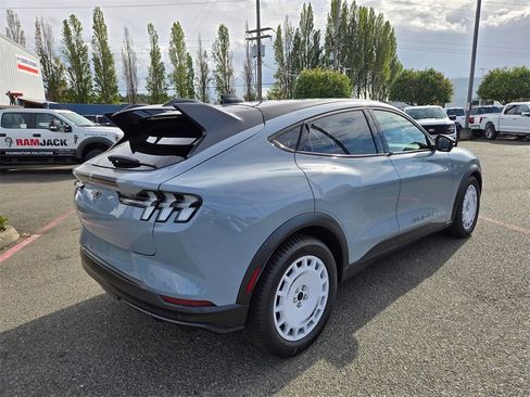 New 2025 Ford Mustang Mach-E GT w/ Interior Protection Package image 5