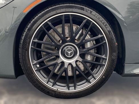 Certified 2025 Mercedes-Benz S 63 AMG S image 11