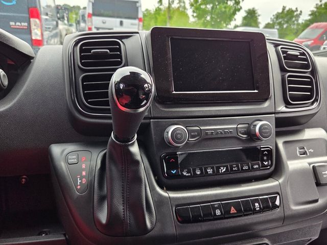 New 2026 RAM ProMaster 2500 w/ Convenience Group FWD image 9