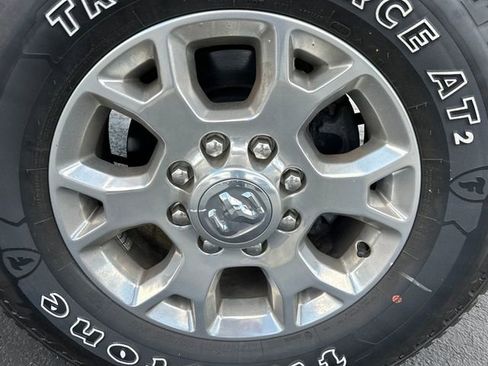 Used 2024 RAM 2500 Laramie w/ Safety Group AWD/4WD image 25