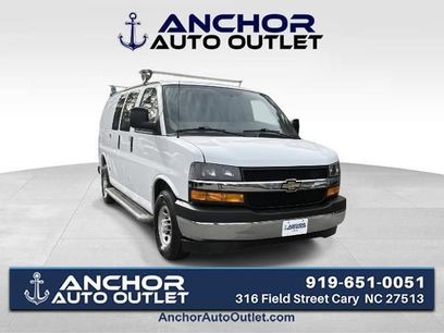 Used 2019 Chevrolet Express 2500 w/ Driver Convenience Package