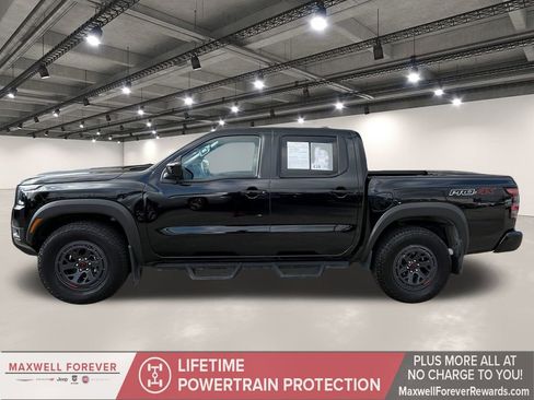 Used 2025 Nissan Frontier PRO-4X image 13