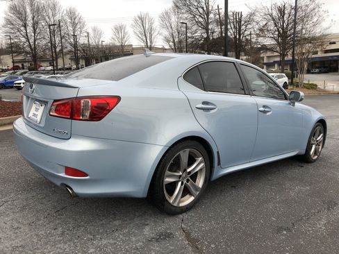 Used 2012 Lexus IS 250 image 5