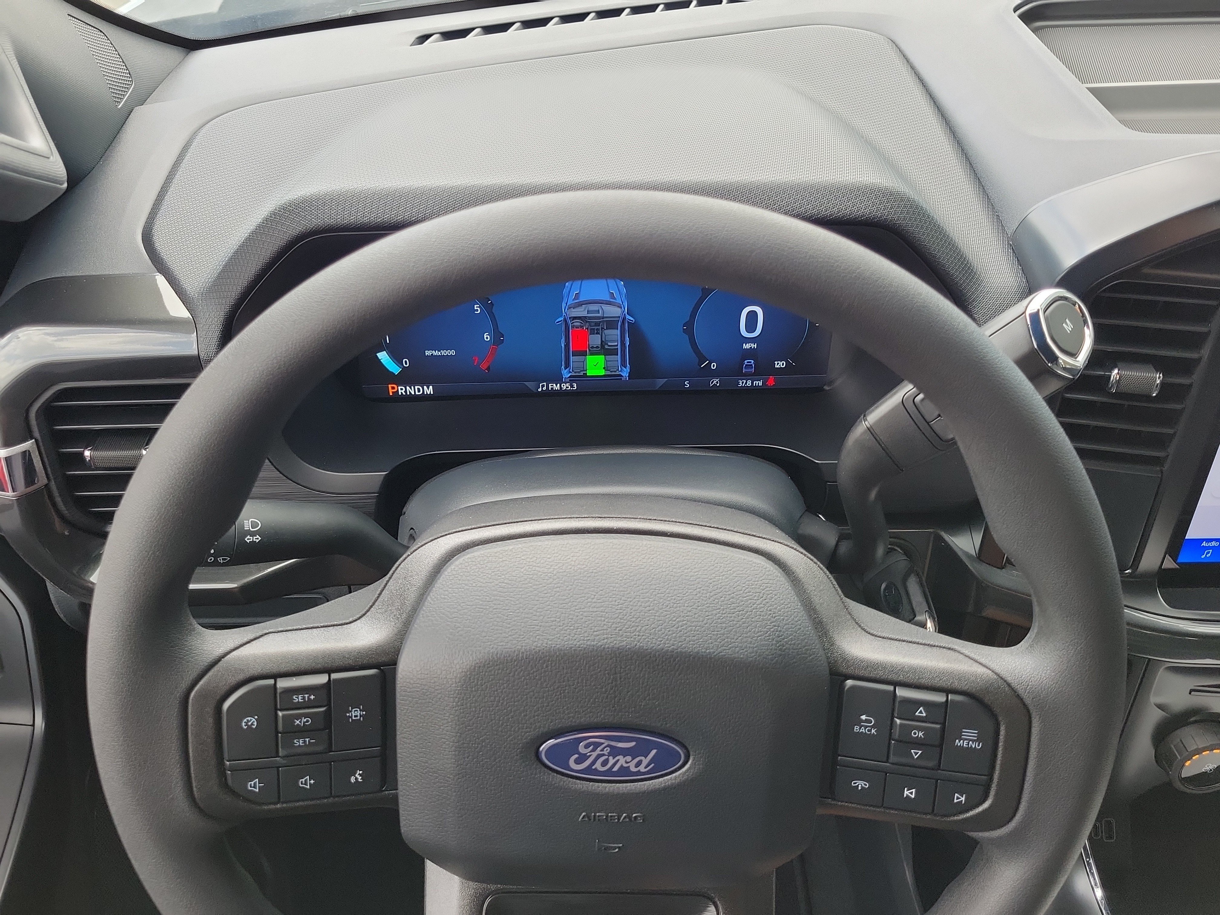 New 2026 Ford F150 STX w/ Equipment Group 200A AWD/4WD image 18