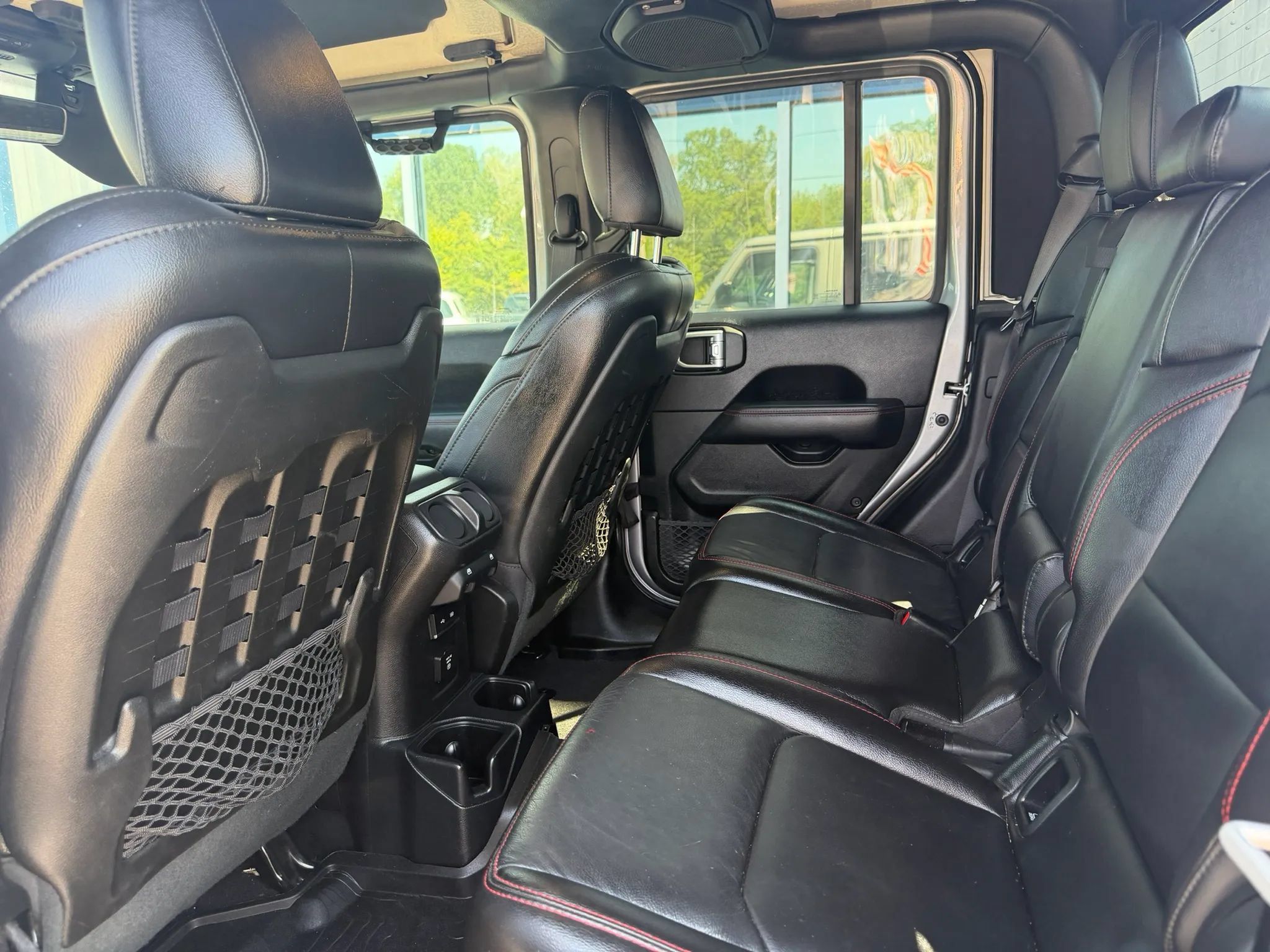 Used 2020 Jeep Gladiator Rubicon AWD/4WD image 14