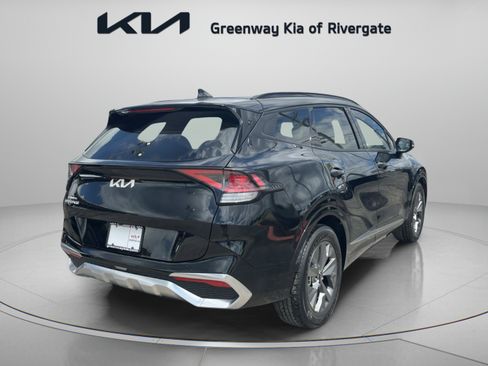 Used 2023 Kia Sportage SX FWD image 7