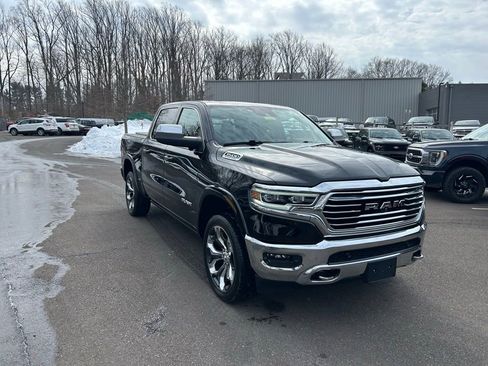 Used 2023 RAM 1500 Limited image 3