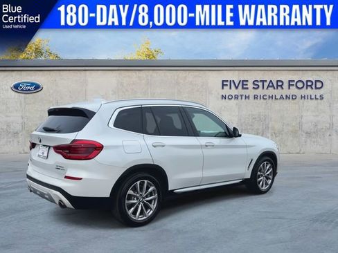 Used 2018 BMW X3 xDrive30i image 10