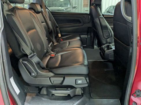 Used 2025 Honda Odyssey Sport-L image 29