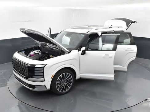 New 2026 Hyundai Palisade Calligraphy image 41