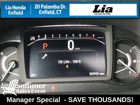 Certified 2023 Honda Passport TrailSport image 10