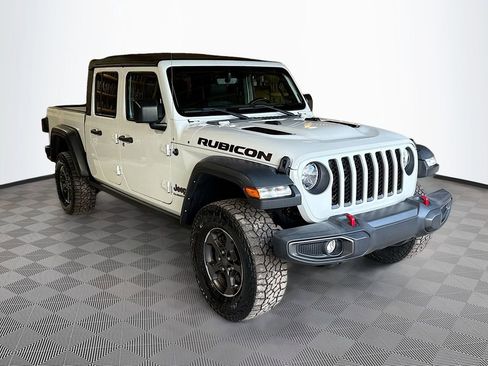 Used 2022 Jeep Gladiator Rubicon image 4
