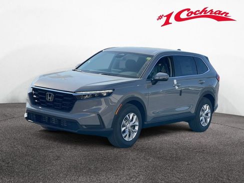 New 2026 Honda CR-V LX image 3