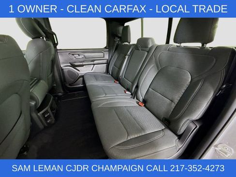 Used 2025 RAM 1500 Tradesman image 22