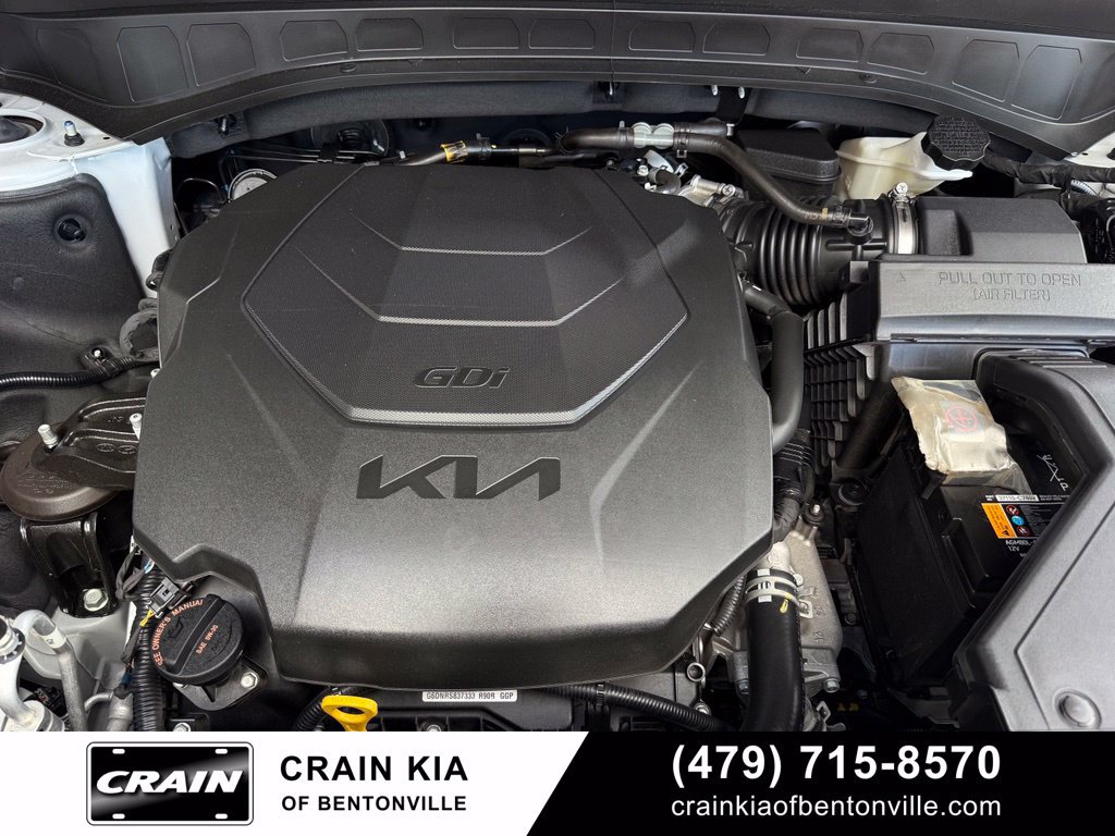 Used 2025 Kia Telluride SX Prestige X-Pro AWD/4WD image 35