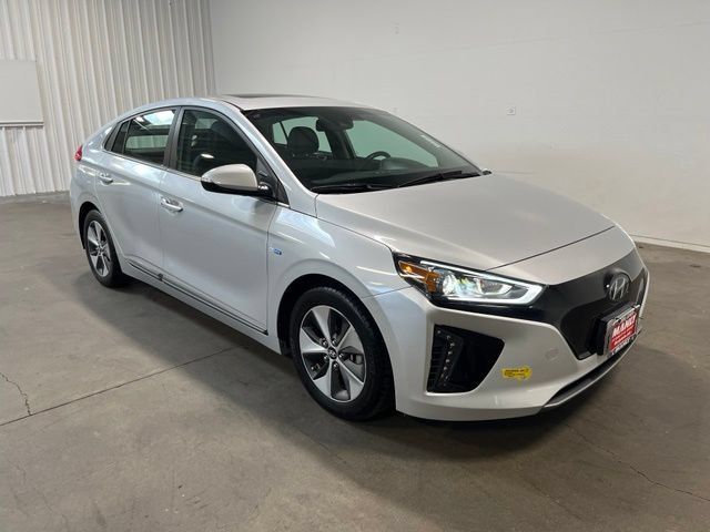 Used 2018 Hyundai Ioniq Limited FWD image 1