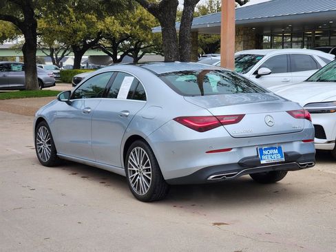 Used 2025 Mercedes-Benz CLA 250 CLA 250 image 4