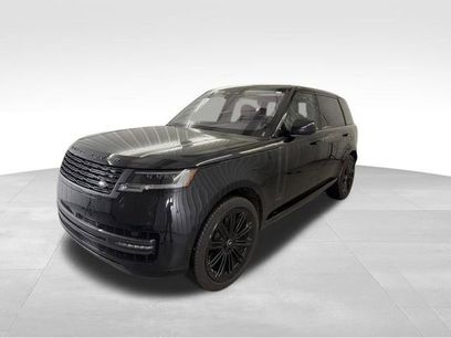 Used 2023 Land Rover Range Rover Long Wheelbase Autobiography