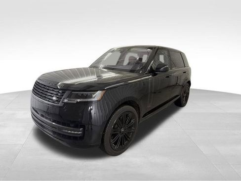 Used 2023 Land Rover Range Rover Long Wheelbase Autobiography AWD/4WD image 1