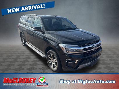 Used 2023 Ford Expedition Max Limited