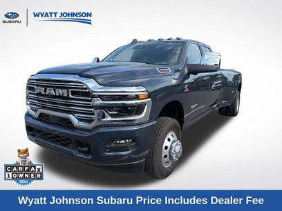 Used 2026 RAM 3500 Laramie