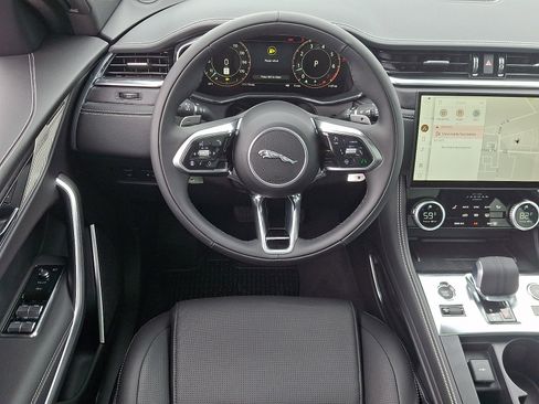 New 2026 Jaguar F-PACE R-Dynamic S AWD/4WD image 8