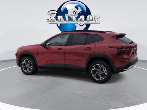New 2026 Chevrolet Trax LT image 63