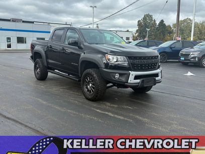 Used 2022 Chevrolet Colorado ZR2 w/ Colorado ZR2 Bison Edition