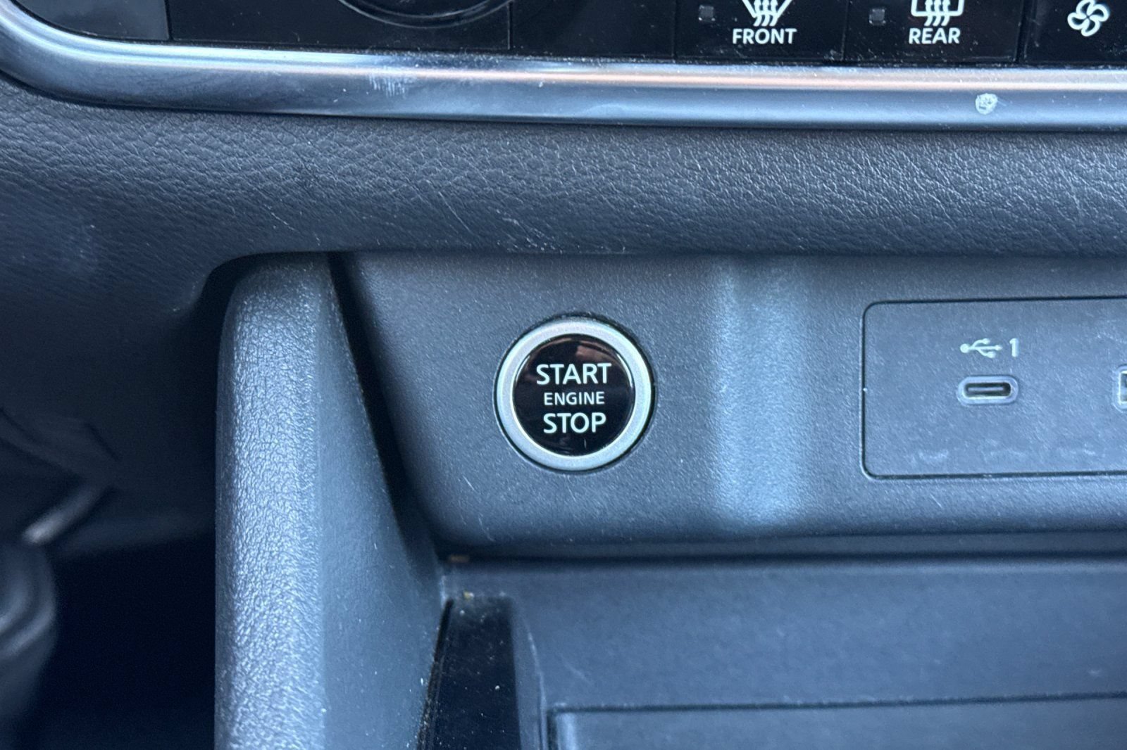Certified 2023 Nissan Rogue SV AWD/4WD image 29