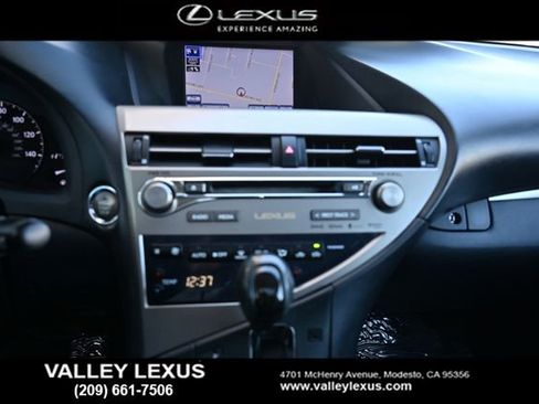 Used 2013 Lexus RX 350 FWD w/ Navigation Pkg image 13