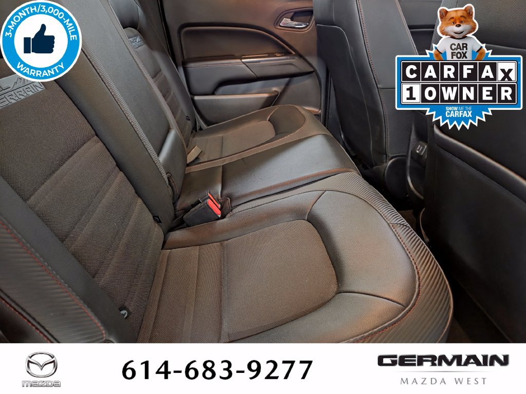 Used 2020 GMC Canyon All Terrain w/ Trailering Package AWD/4WD image 21
