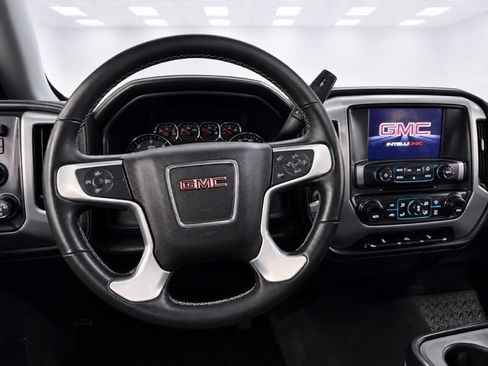 Used 2017 GMC Sierra 1500 SLE w/ SLE Value Package AWD/4WD image 24