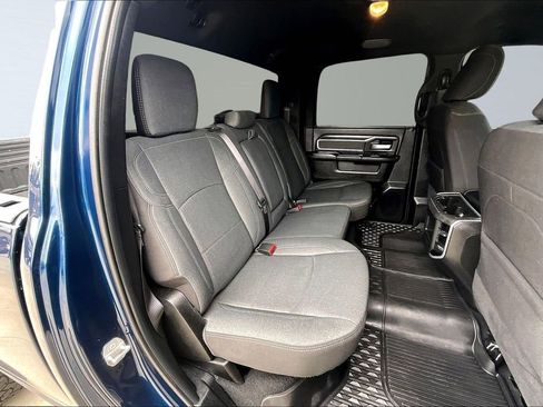 Certified 2023 RAM 3500 Big Horn w/ Night Edition image 18